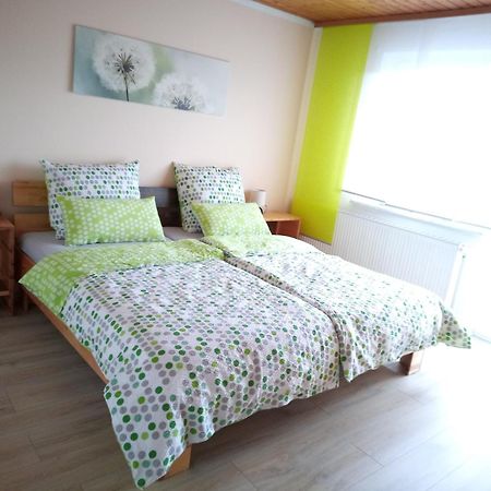 Ferienwohnung Rackl فورت إم فالد المظهر الخارجي الصورة