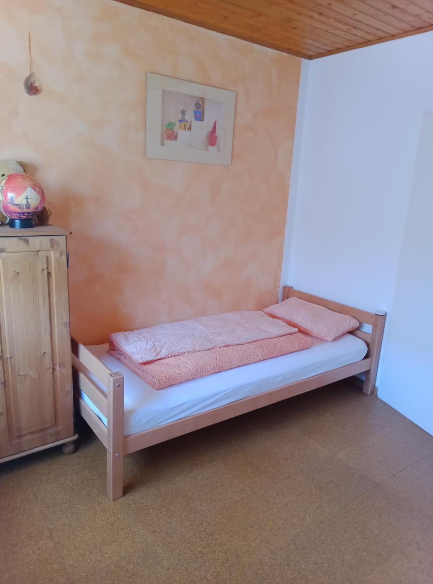 Ferienwohnung Rackl فورت إم فالد المظهر الخارجي الصورة