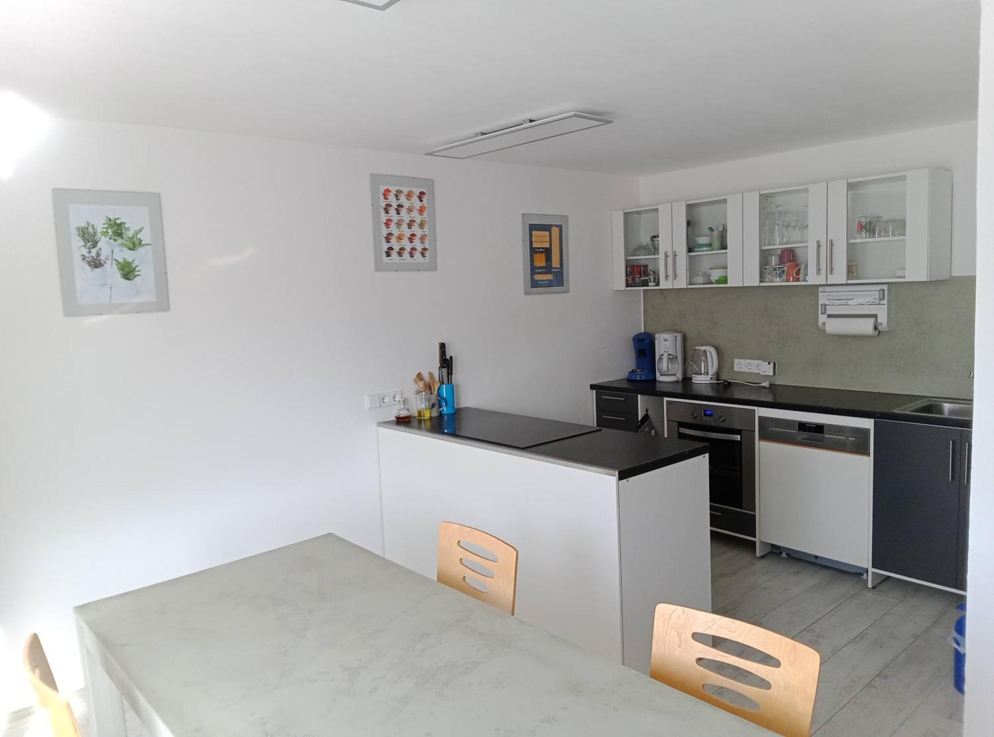 Ferienwohnung Rackl فورت إم فالد المظهر الخارجي الصورة